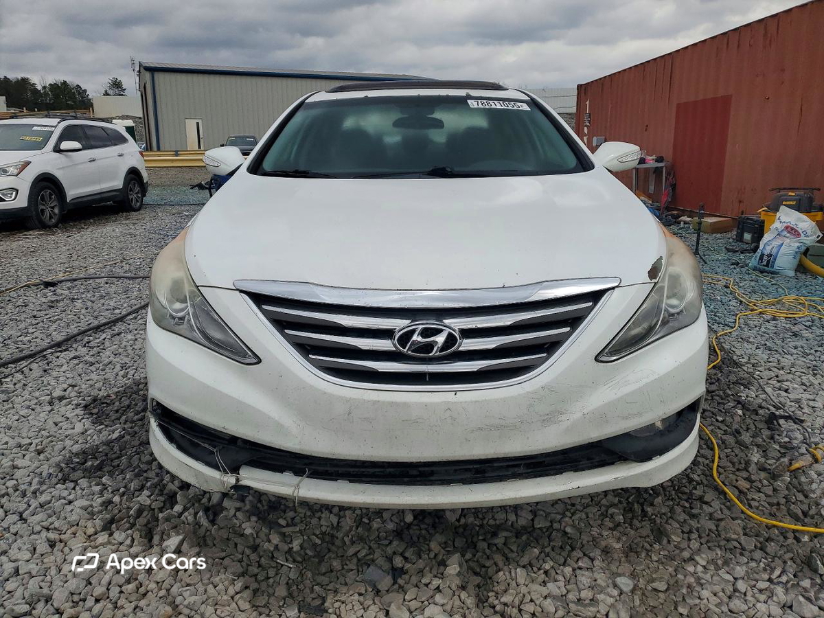 Hyundai Sonata 2014