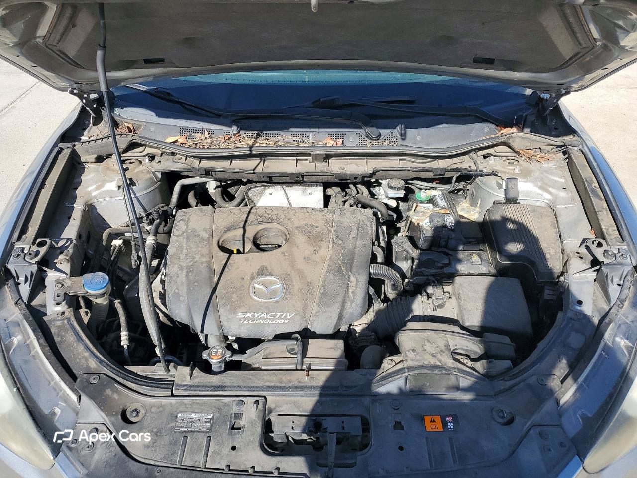 Mazda CX-5 2014