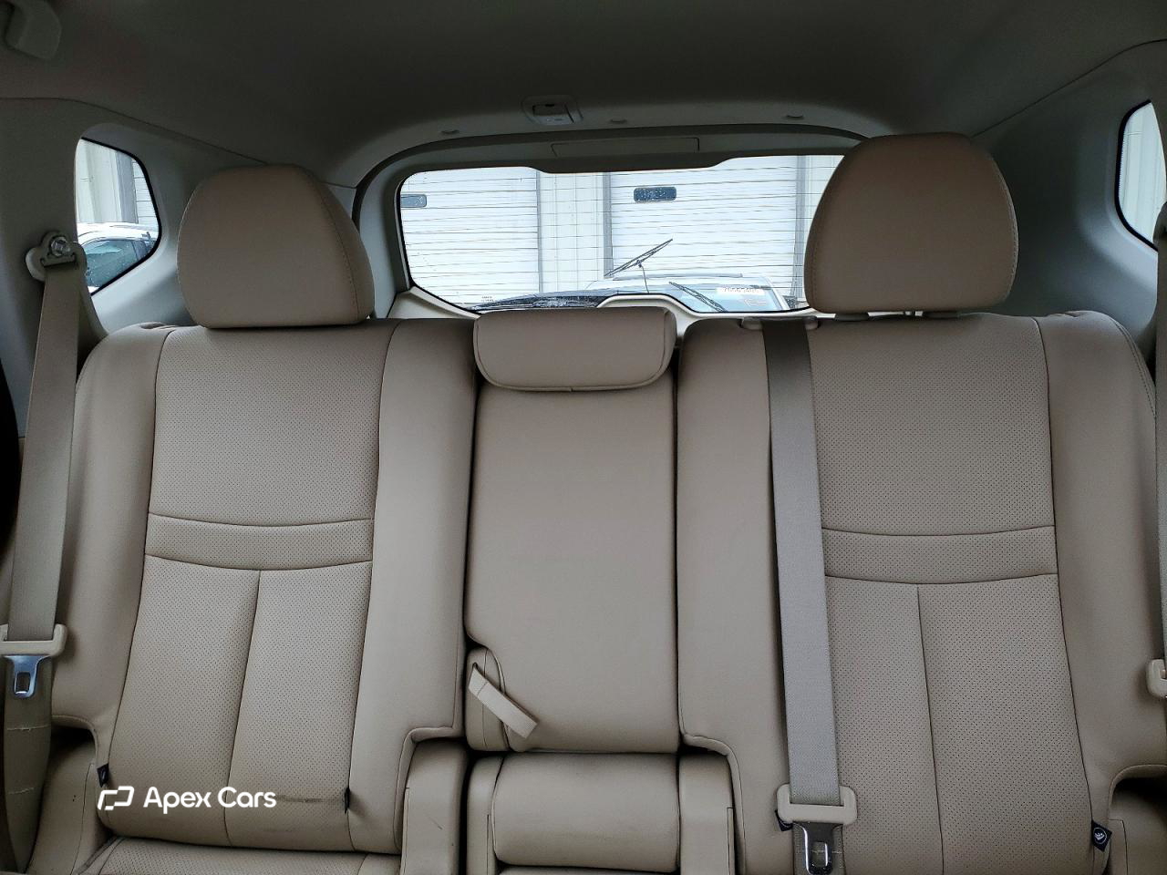 Nissan Rogue 2016