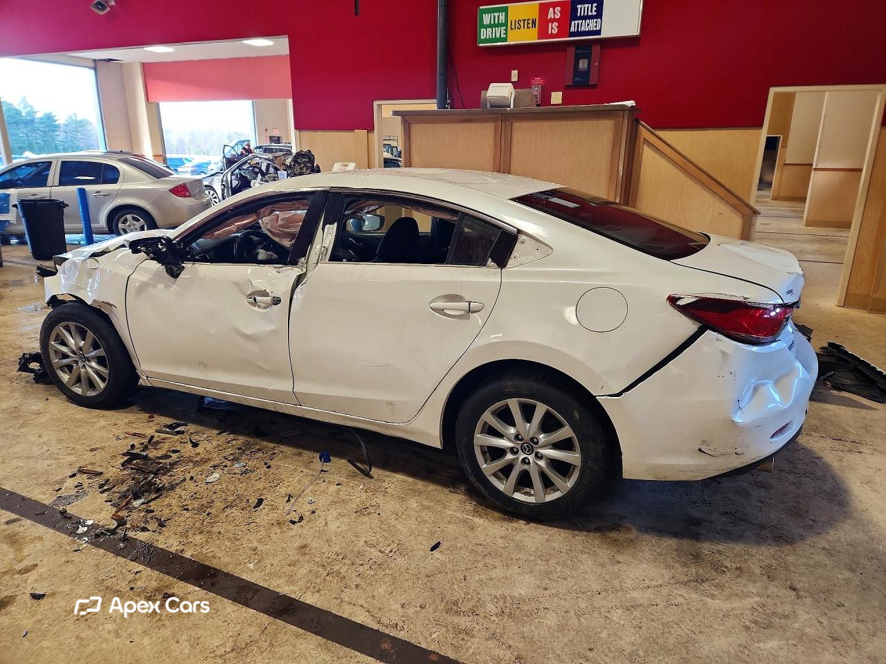 Mazda 6 2017