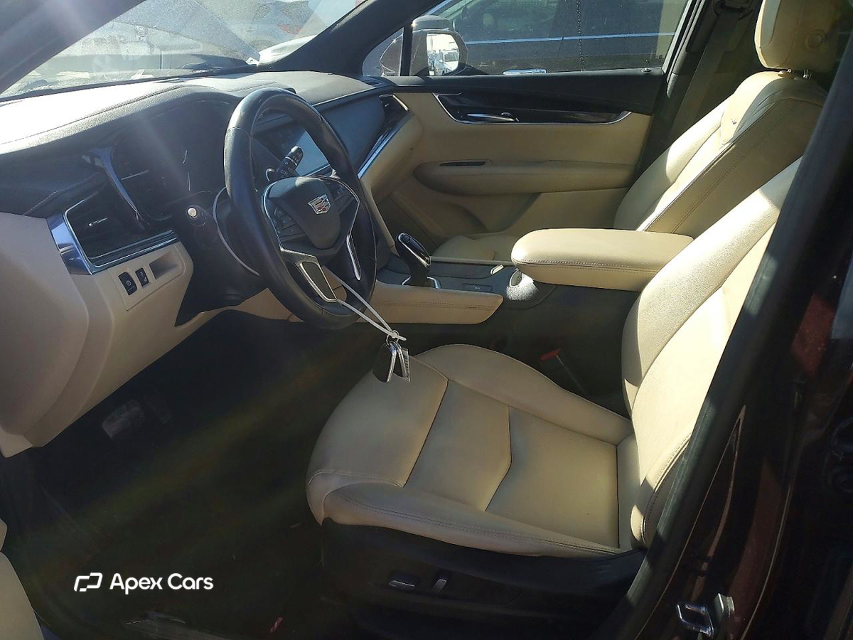 Cadillac XT5 2017