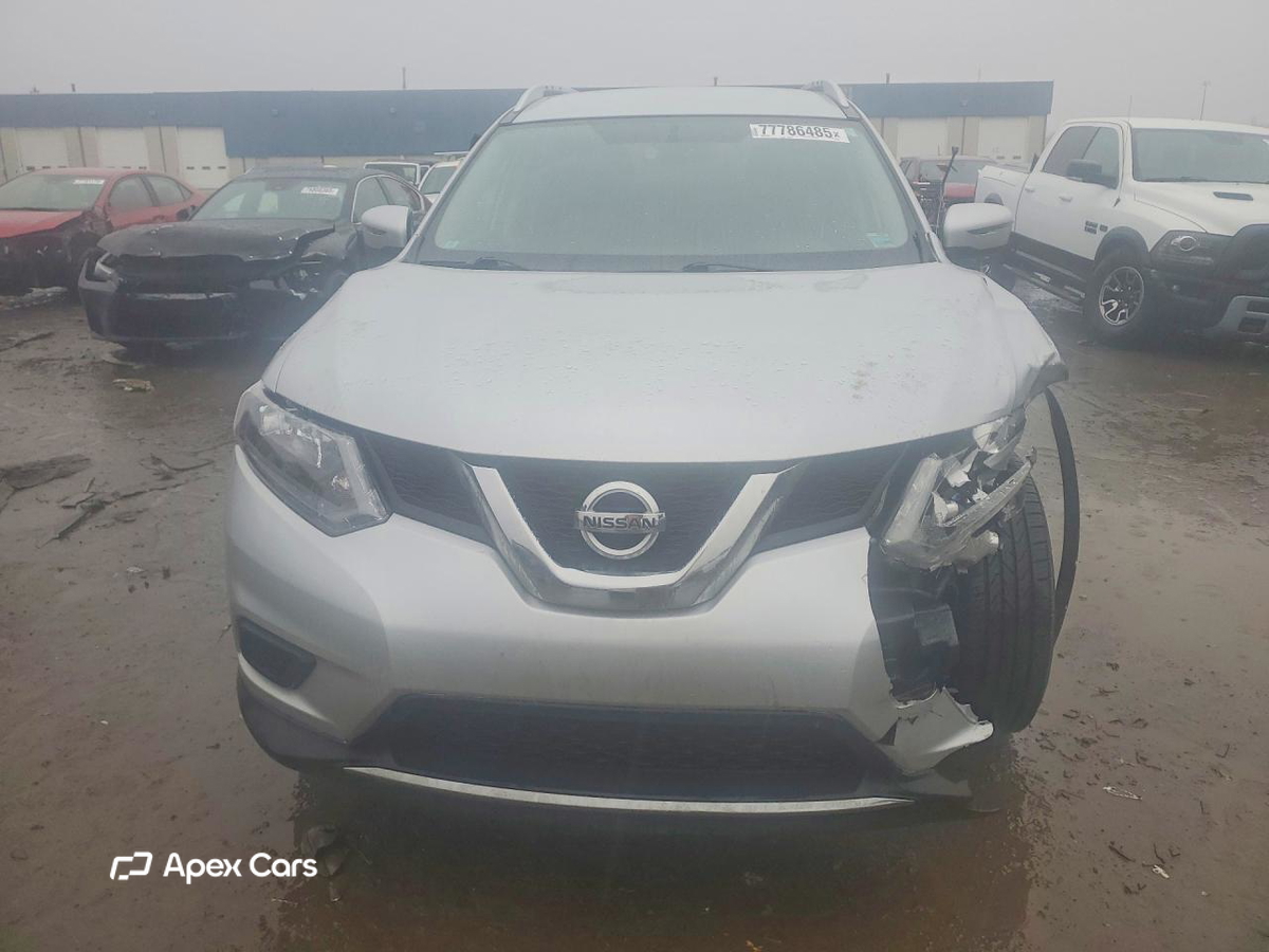 Nissan Rogue 2016