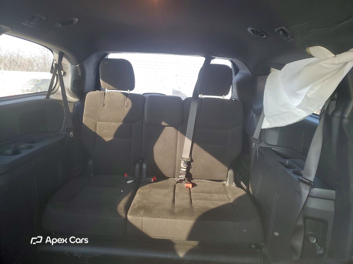 Dodge Caravan 2019