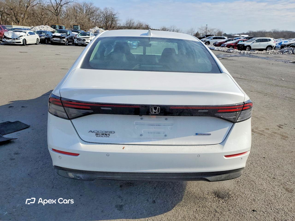 Honda Accord 2025