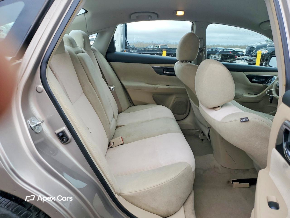 Nissan Altima 2013