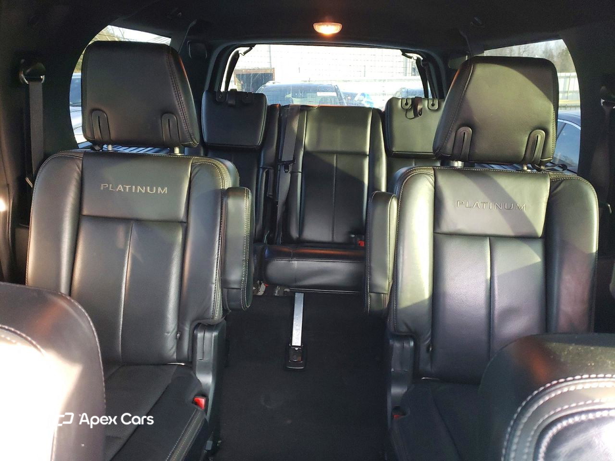 Ford Expedition 2015