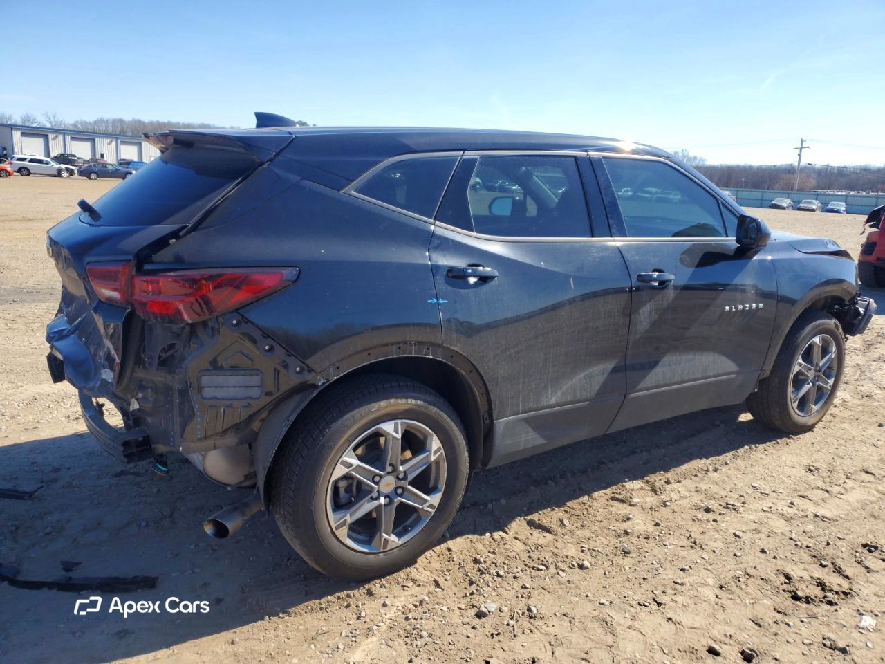 Chevrolet Blazer 2023