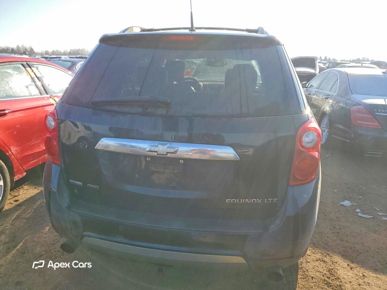 Chevrolet Equinox 2011