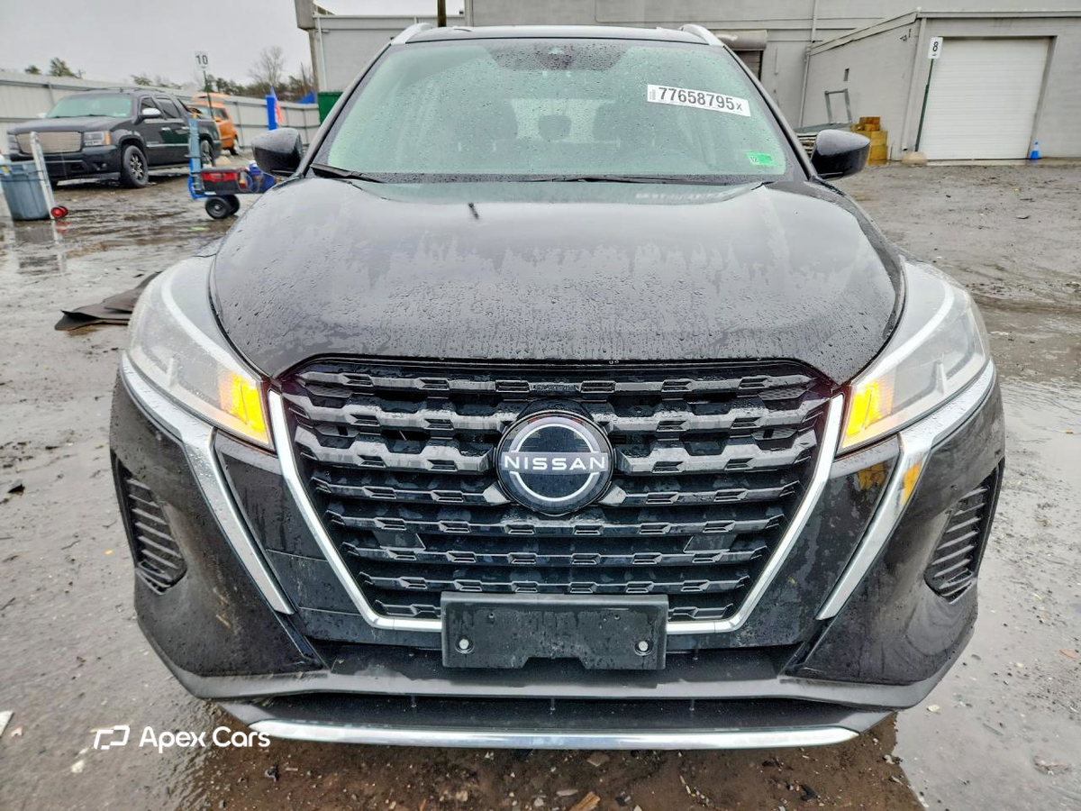 Nissan Kicks 2024