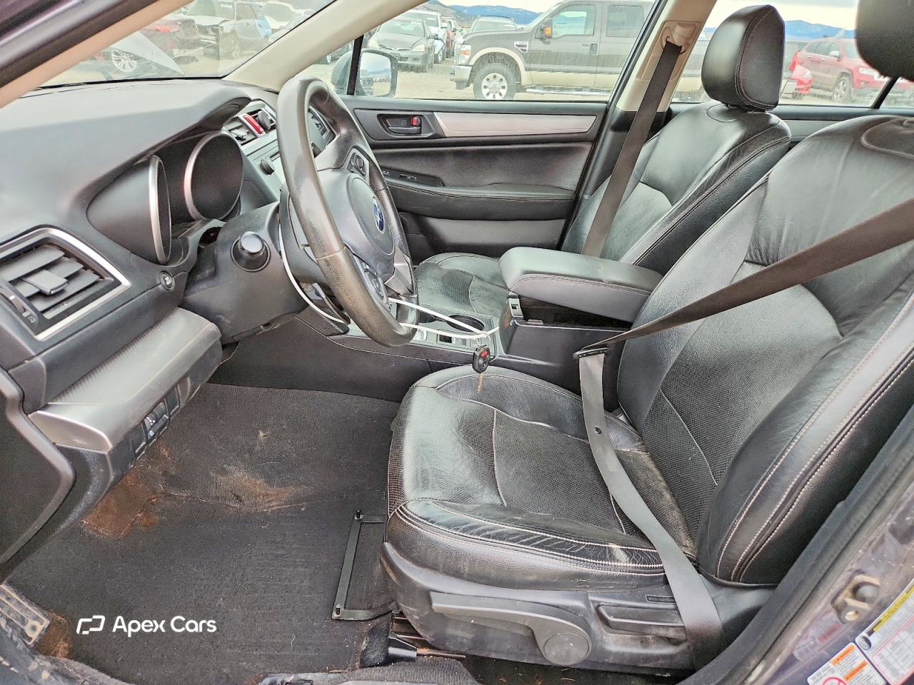 Subaru Outback 2017
