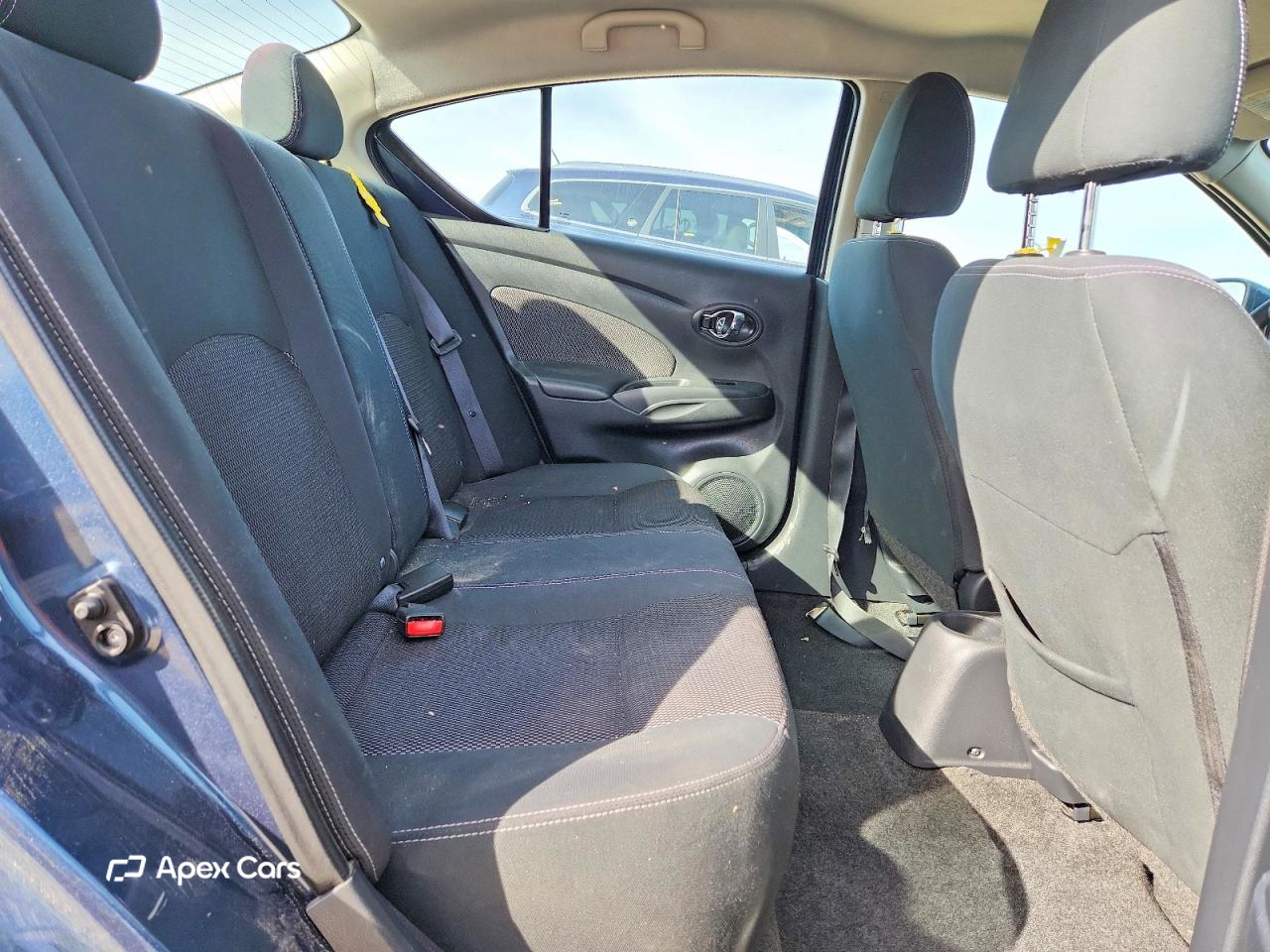 Nissan Versa 2016