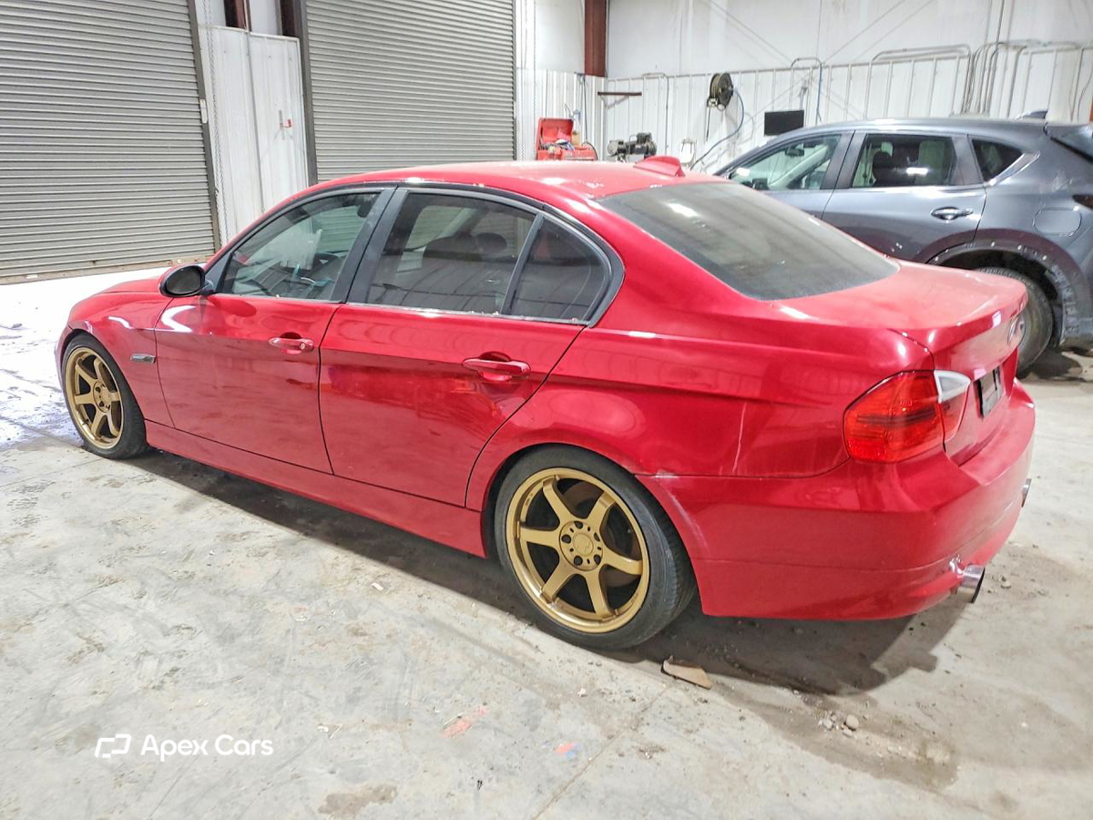 BMW Series 3 2007