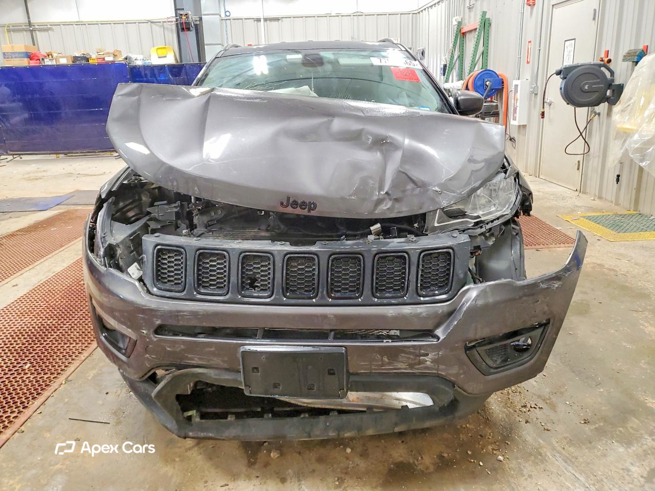 Jeep Compass 2021