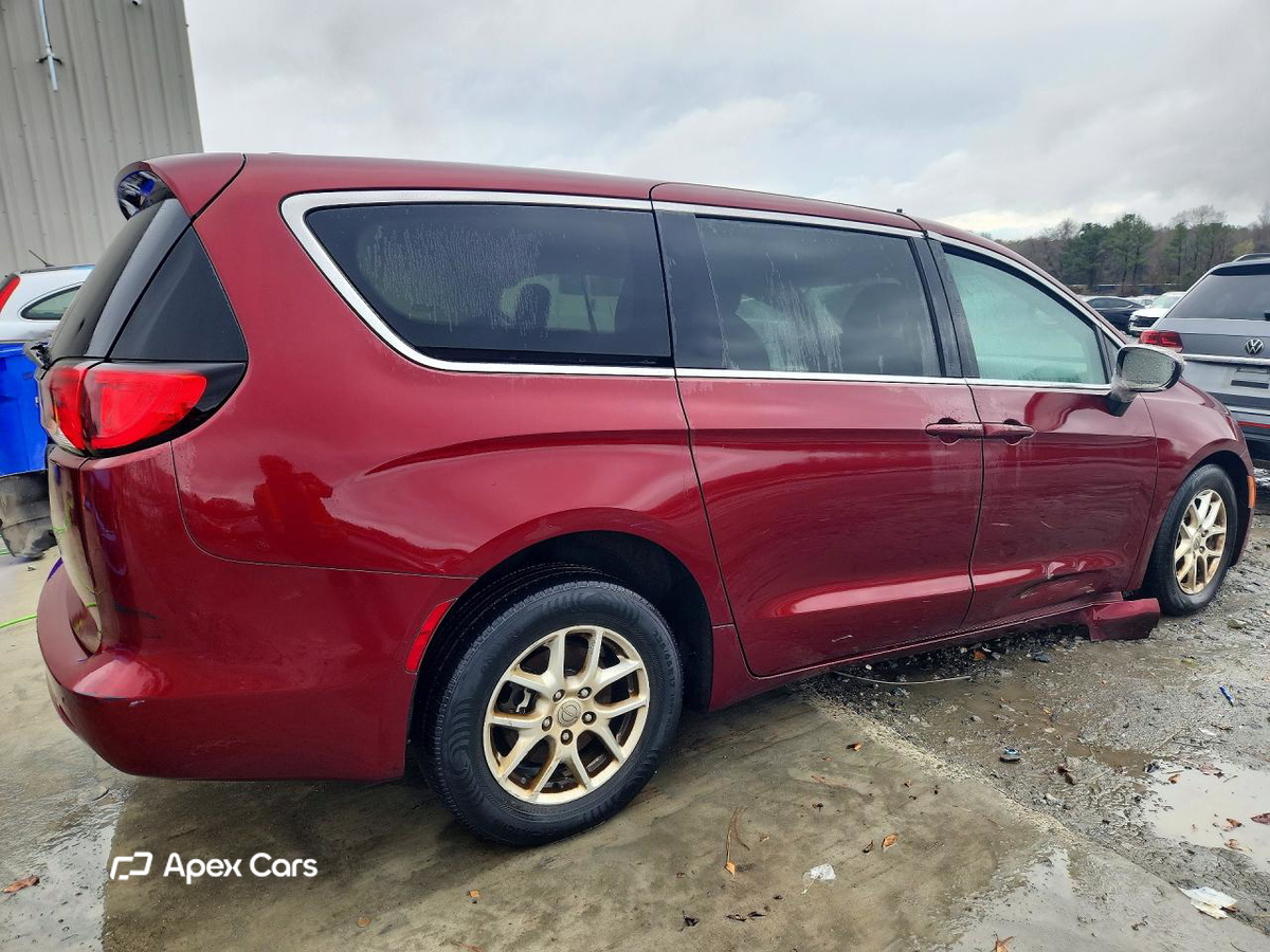 Chrysler Pacifica 2017