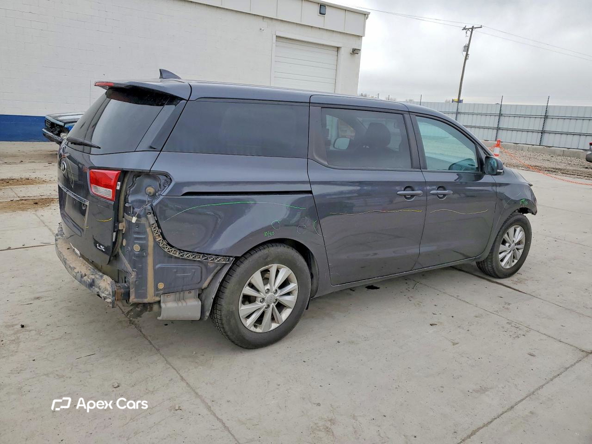 Kia Sedona 2017