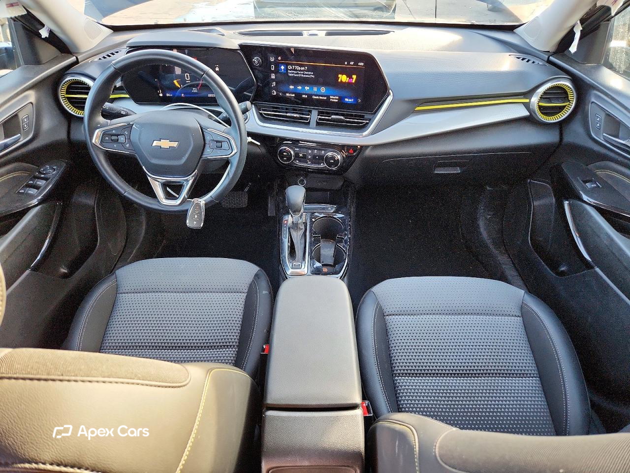 Chevrolet Trax 2024