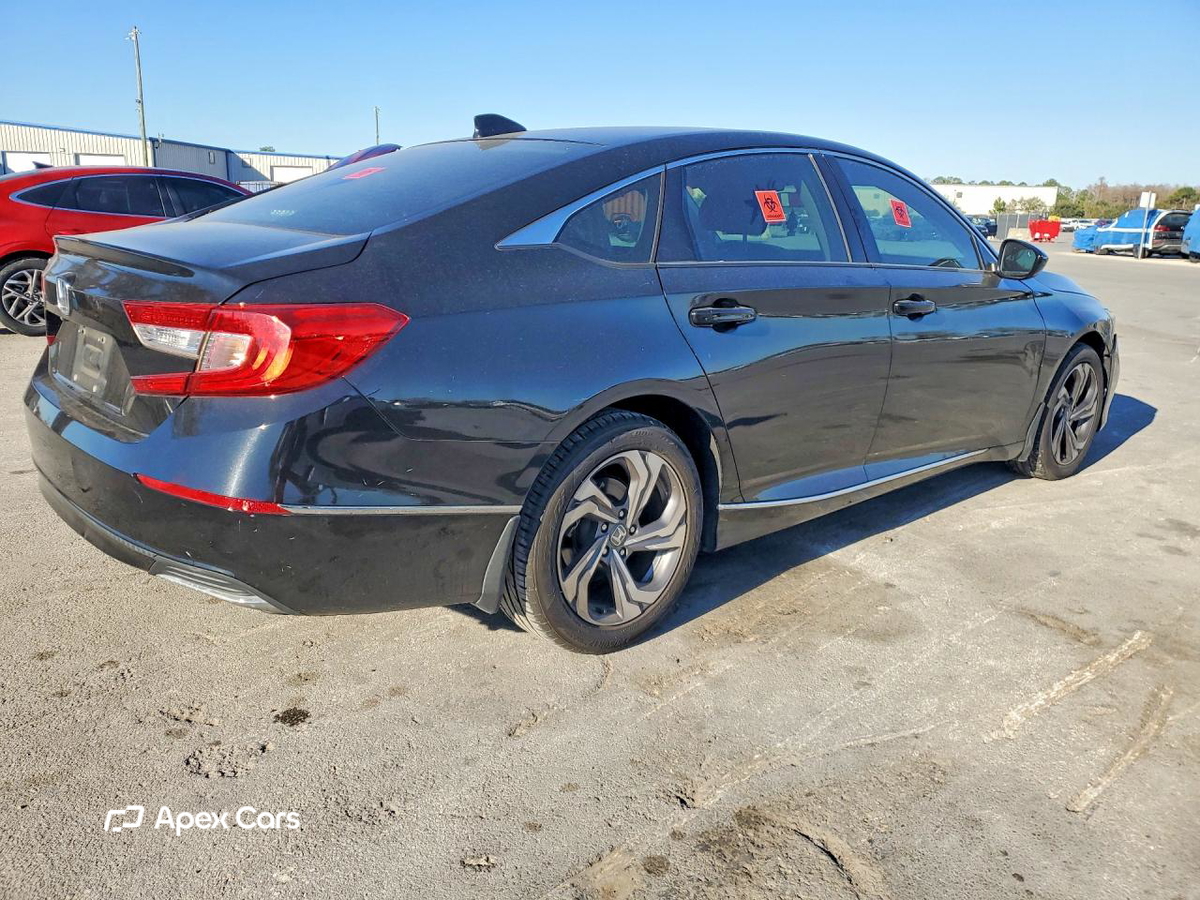 Honda Accord 2018