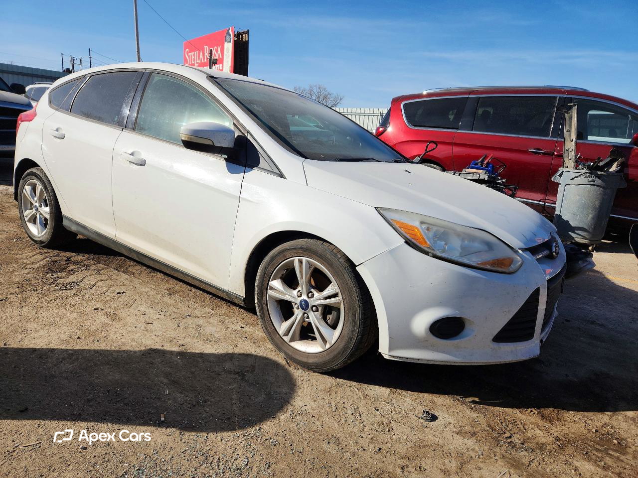 Ford Focus 2013