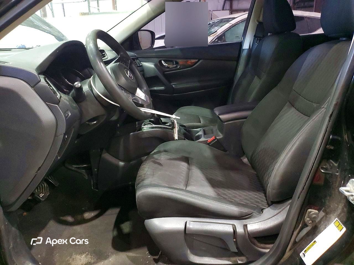 Nissan Rogue 2018