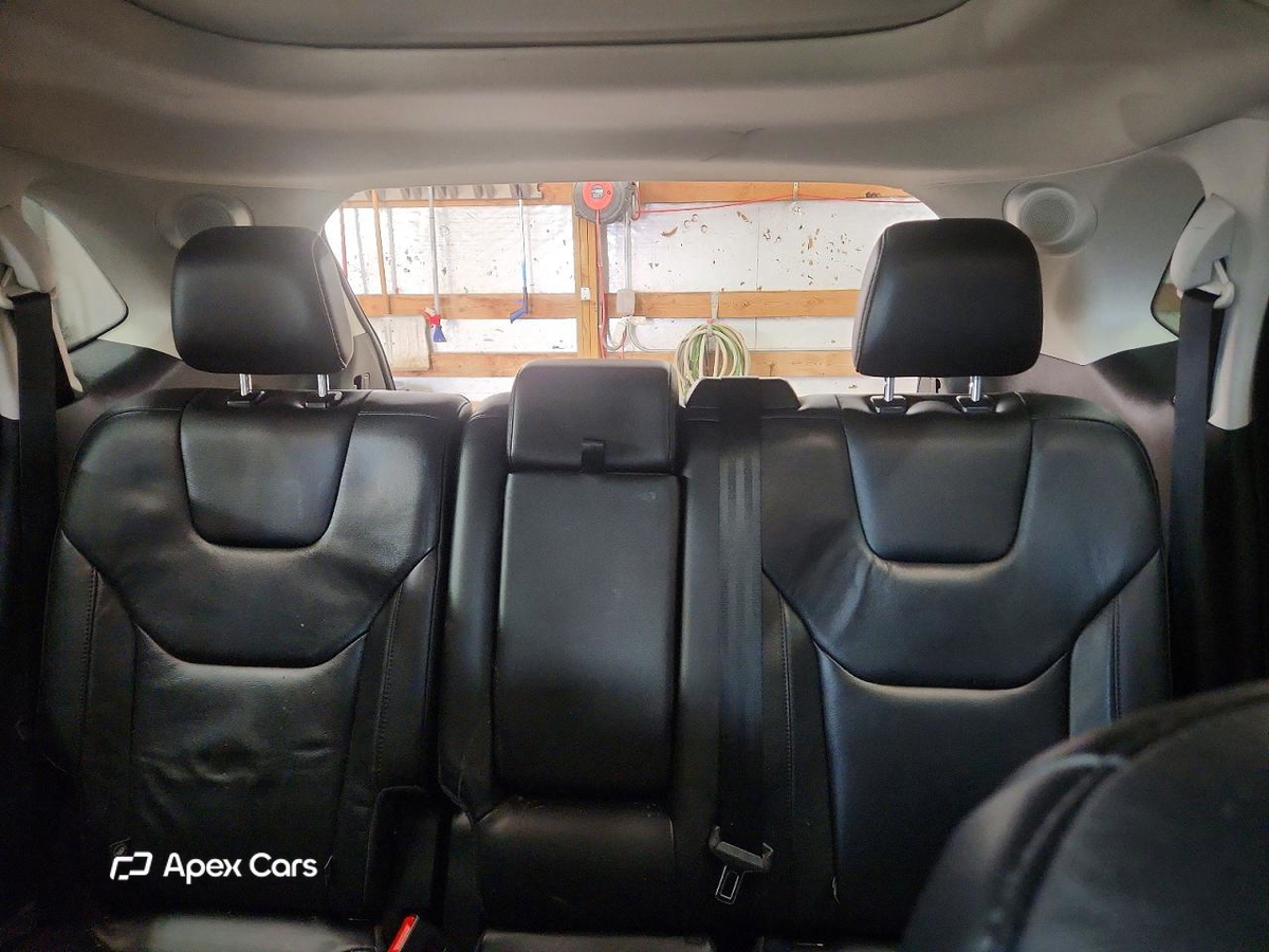 Ford Edge 2019