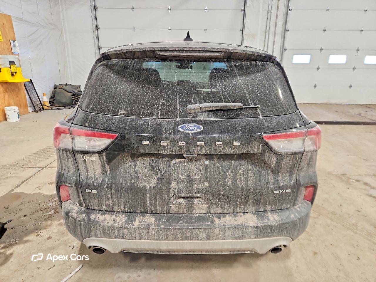 Ford Escape 2022