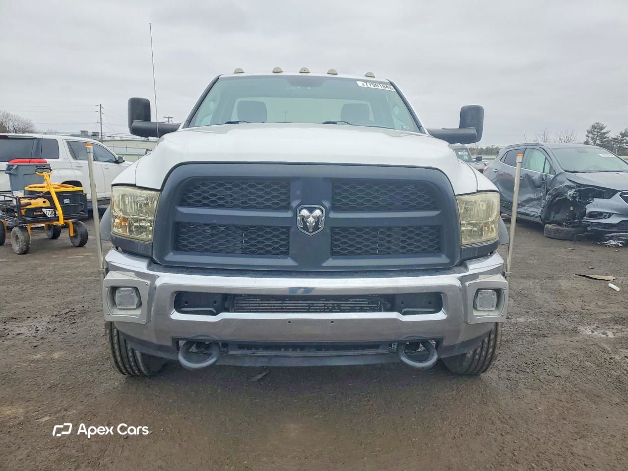 RAM 4500 2016