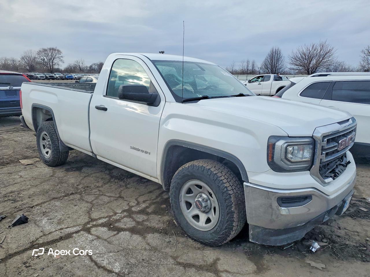 GMC Sierra 2017