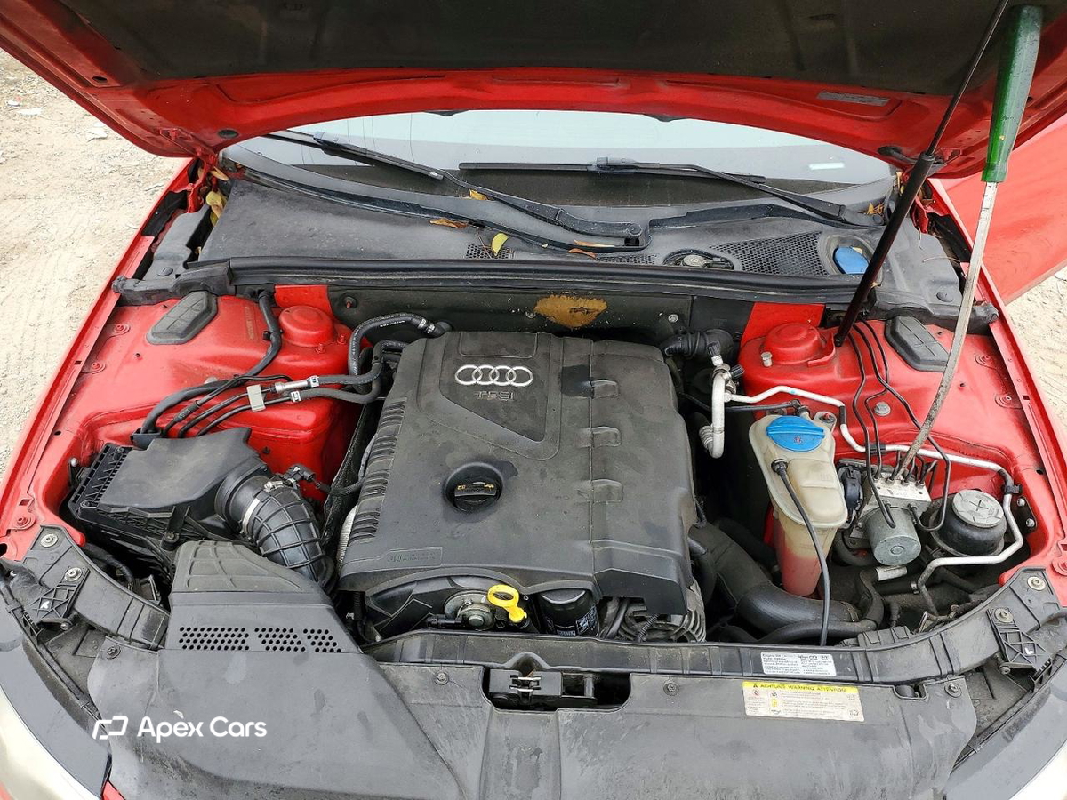 Audi A4 2011