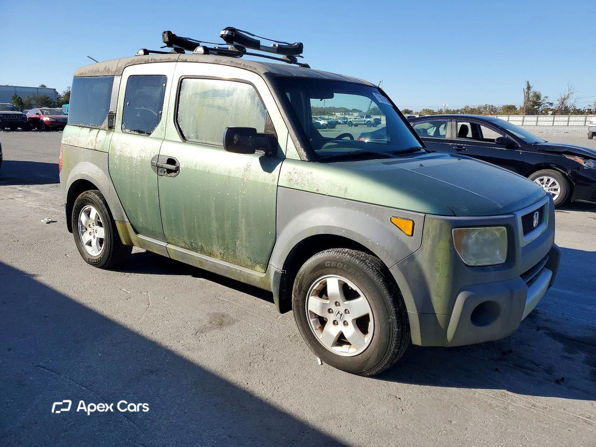Honda Element 2003