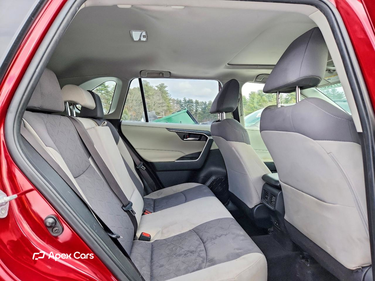 Toyota RAV 4 2019