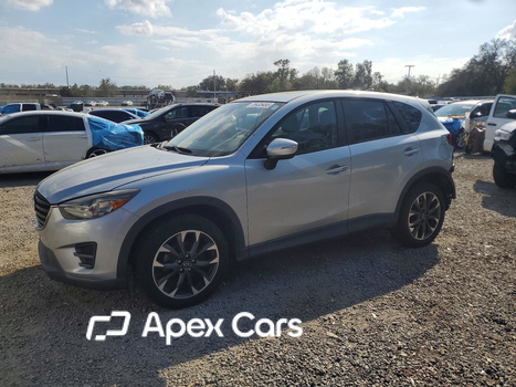 Mazda CX-5 2016 - Image 1 of 14