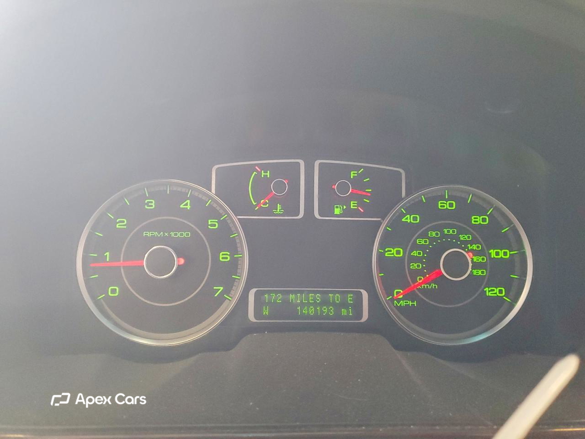 Ford Taurus 2008