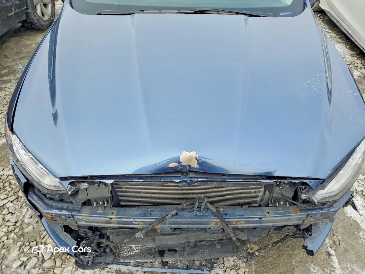 Ford Fusion 2018
