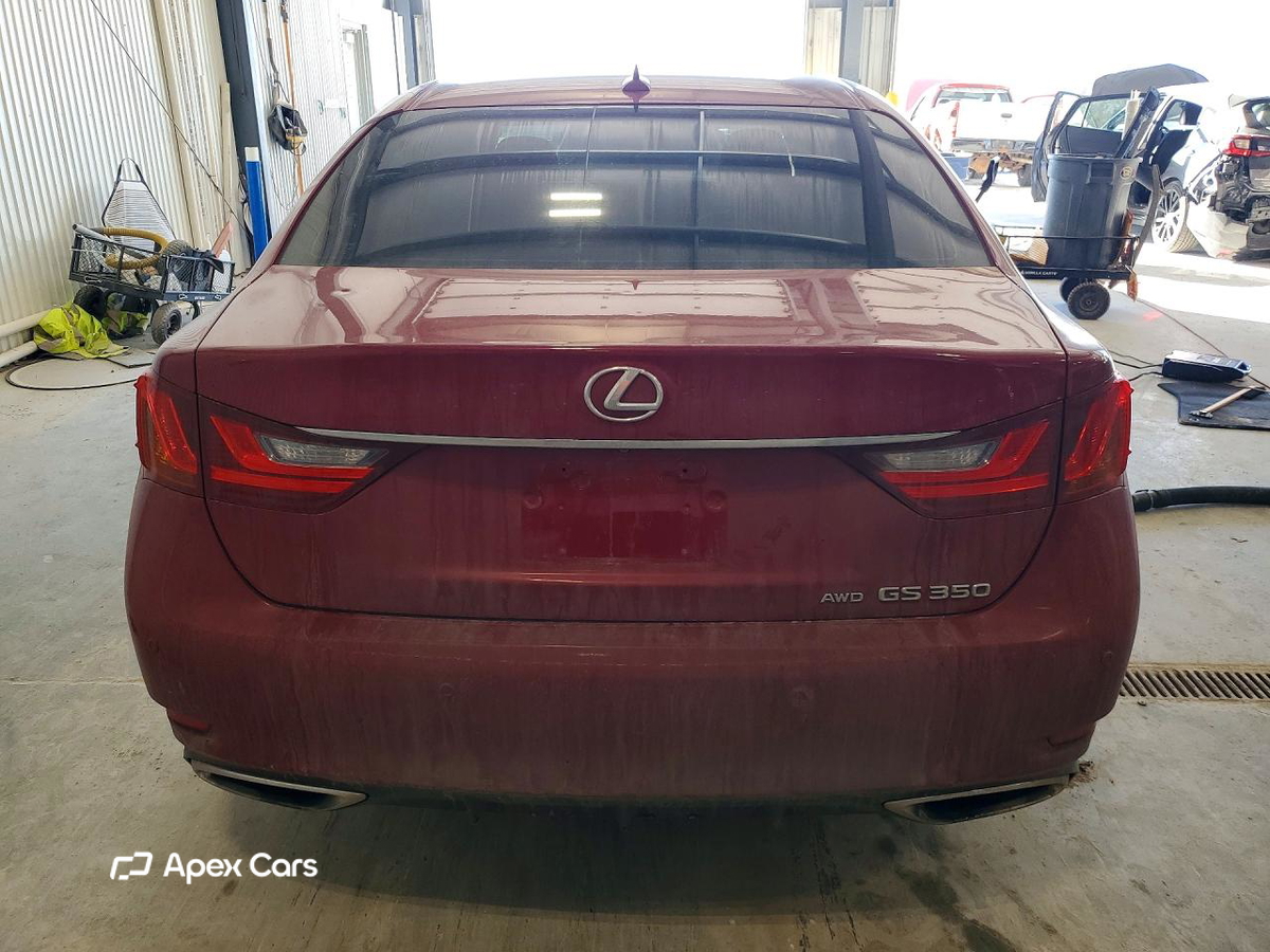 Lexus GS 2013