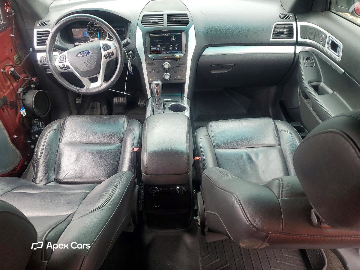 Ford Explorer 2014
