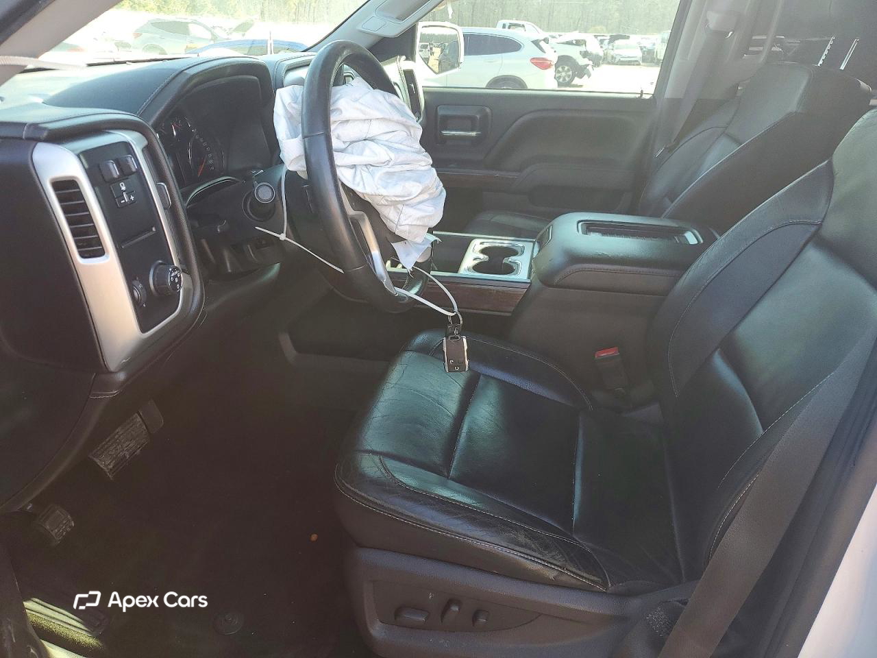 GMC Sierra 2016