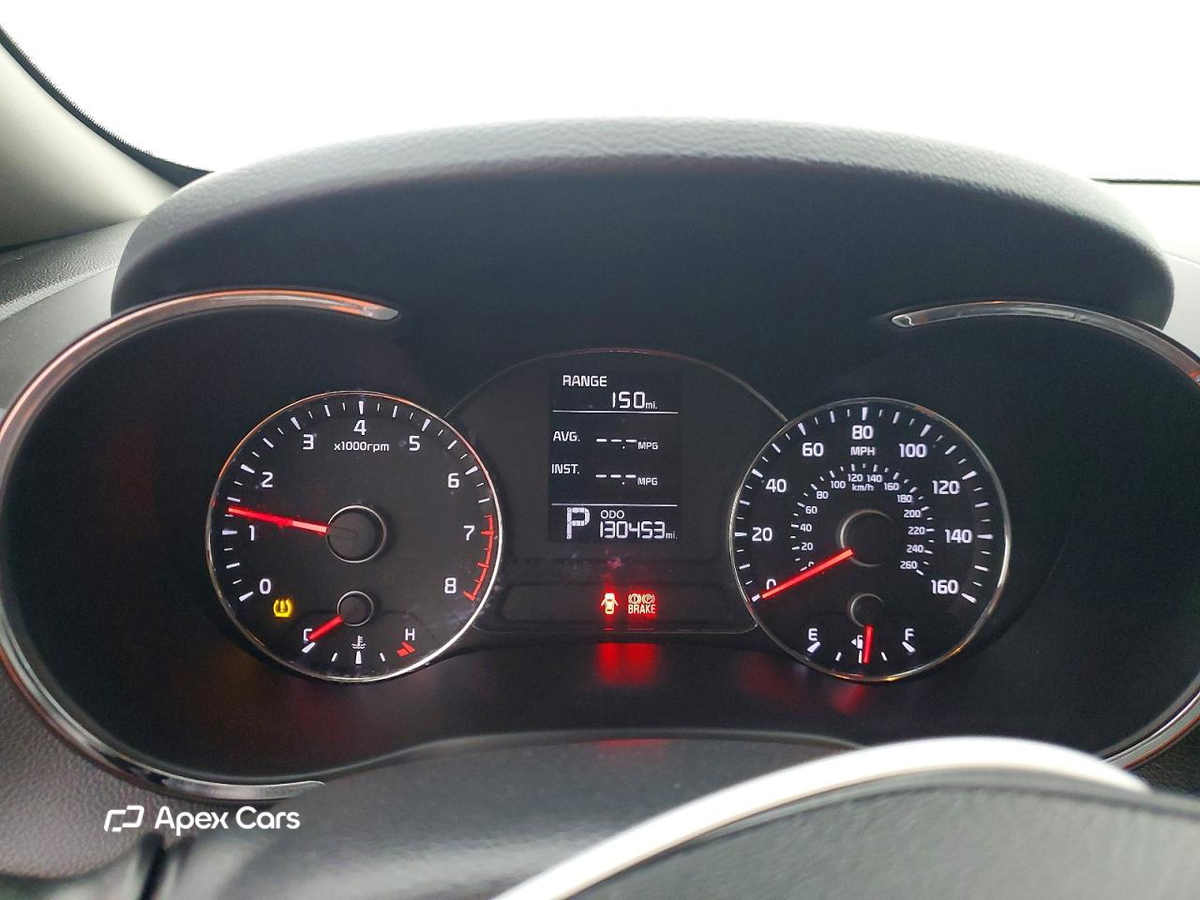 Kia Forte 2015