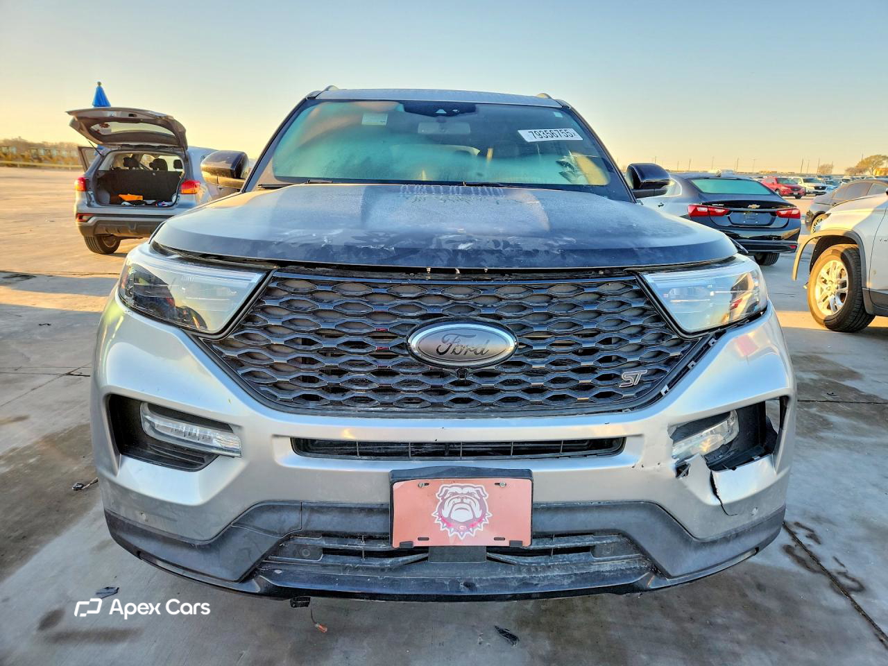 Ford Explorer 2020