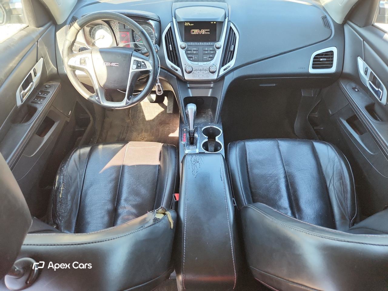 GMC Terrain 2012