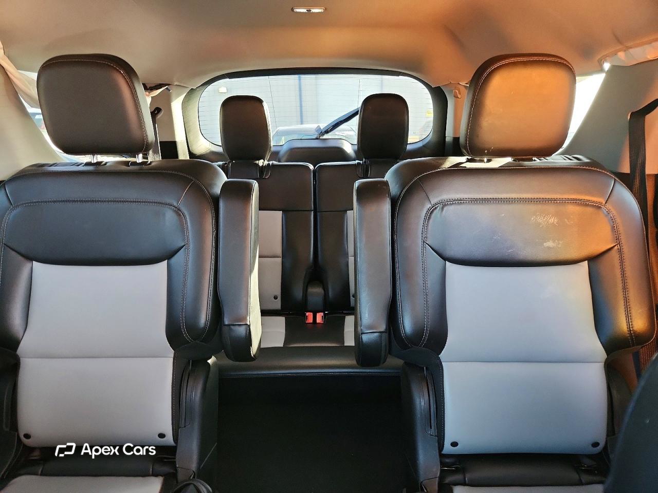 Ford Explorer 2022