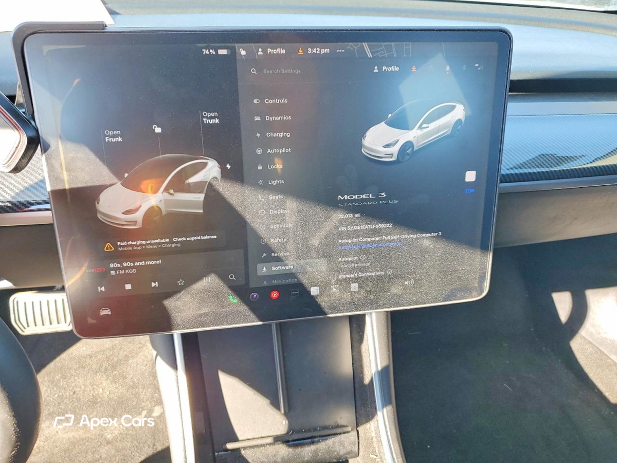 Tesla Model 3 2020
