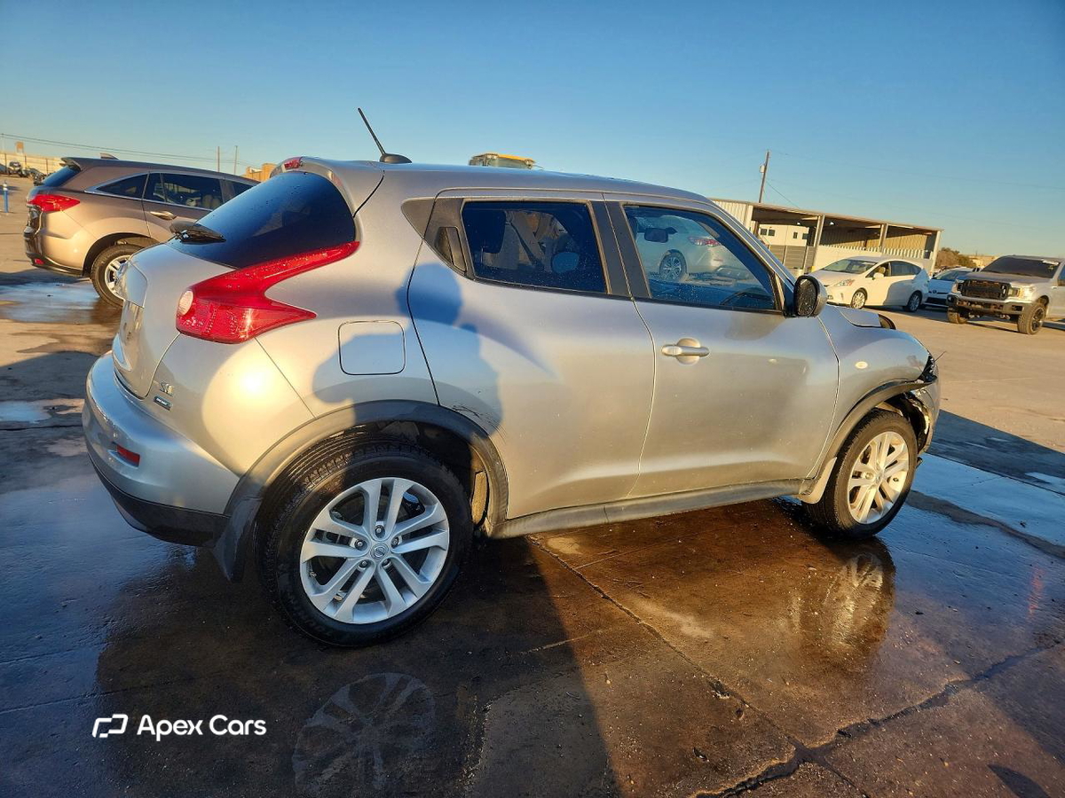 Nissan Juke 2012