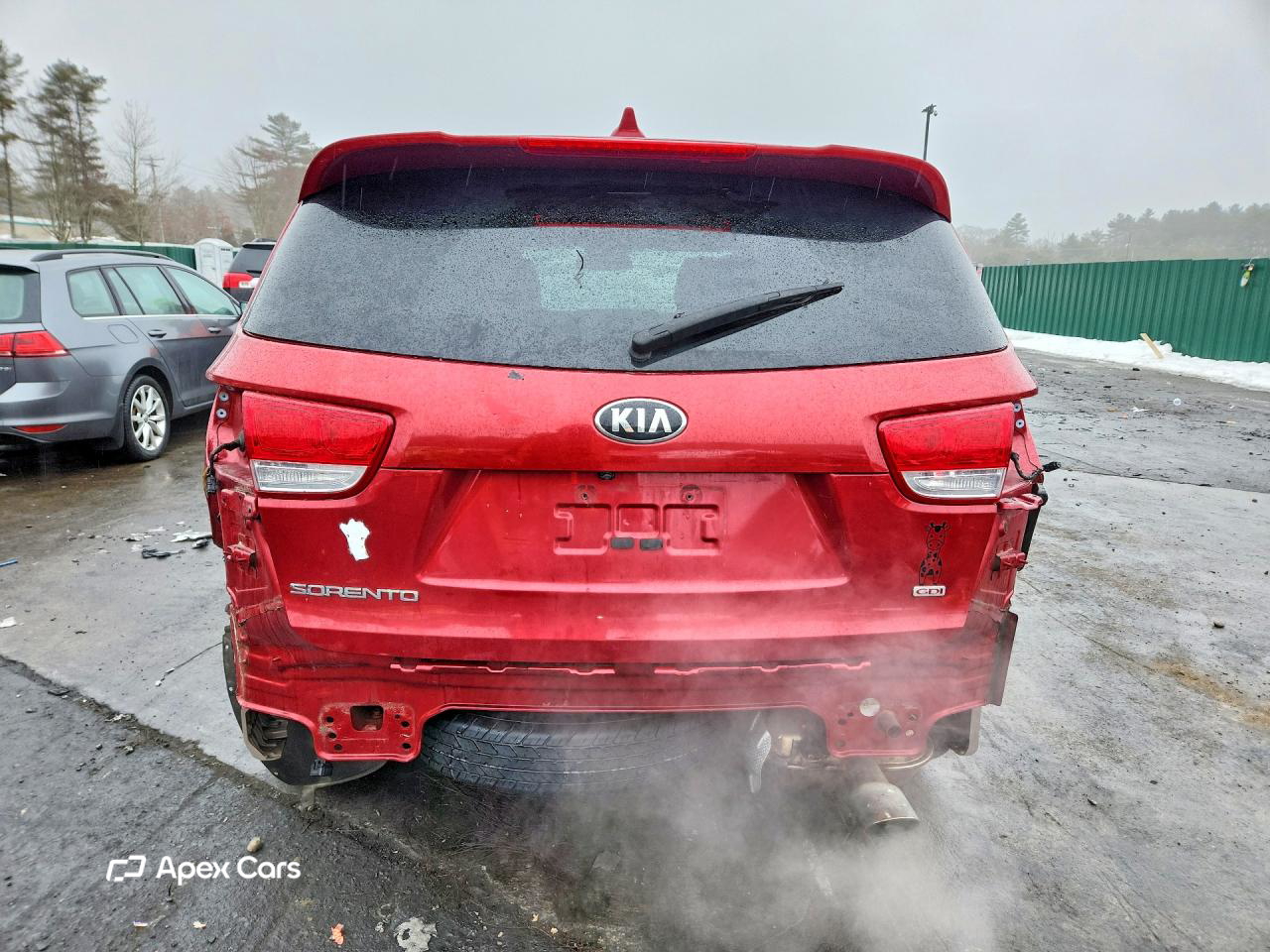 Kia Sorento 2016