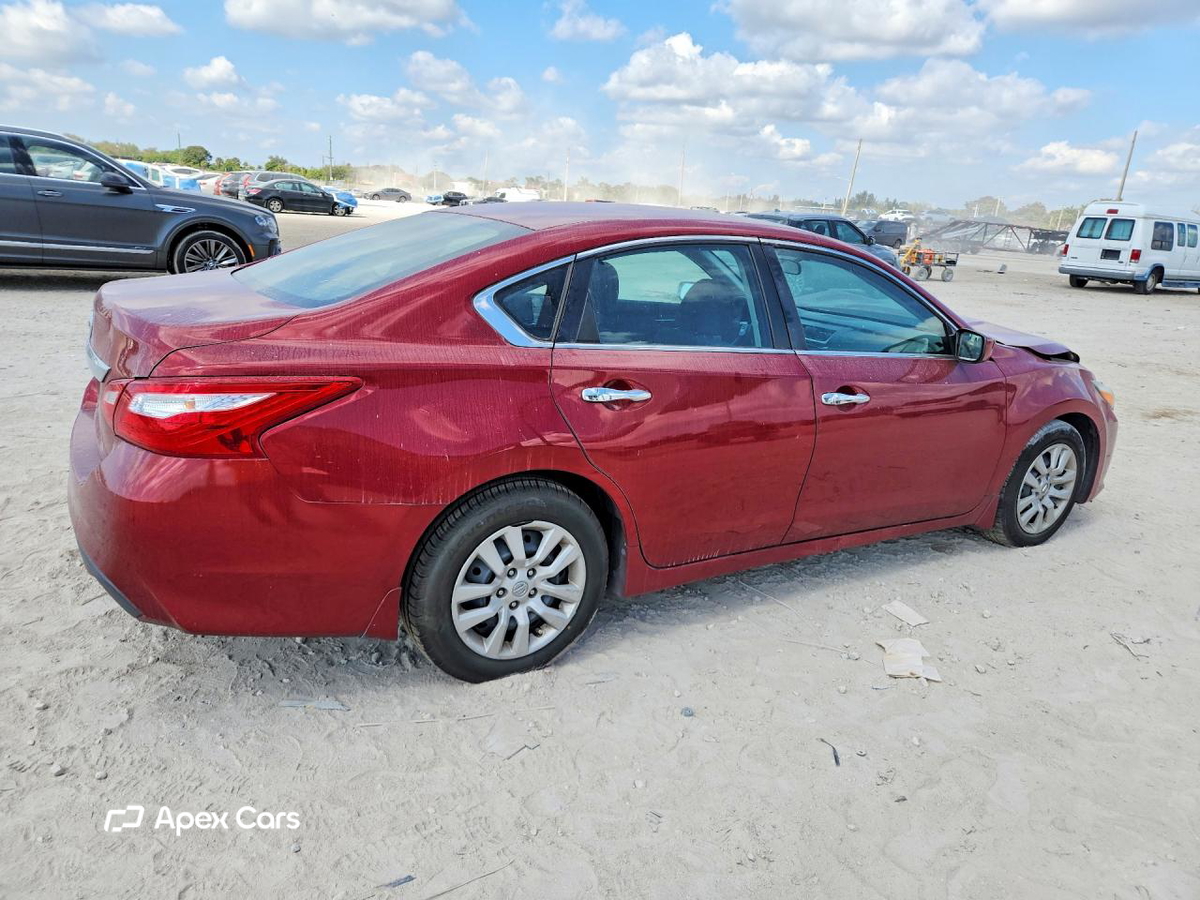 Nissan Altima 2017