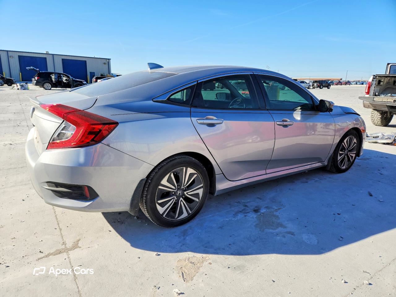 Honda Civic 2016