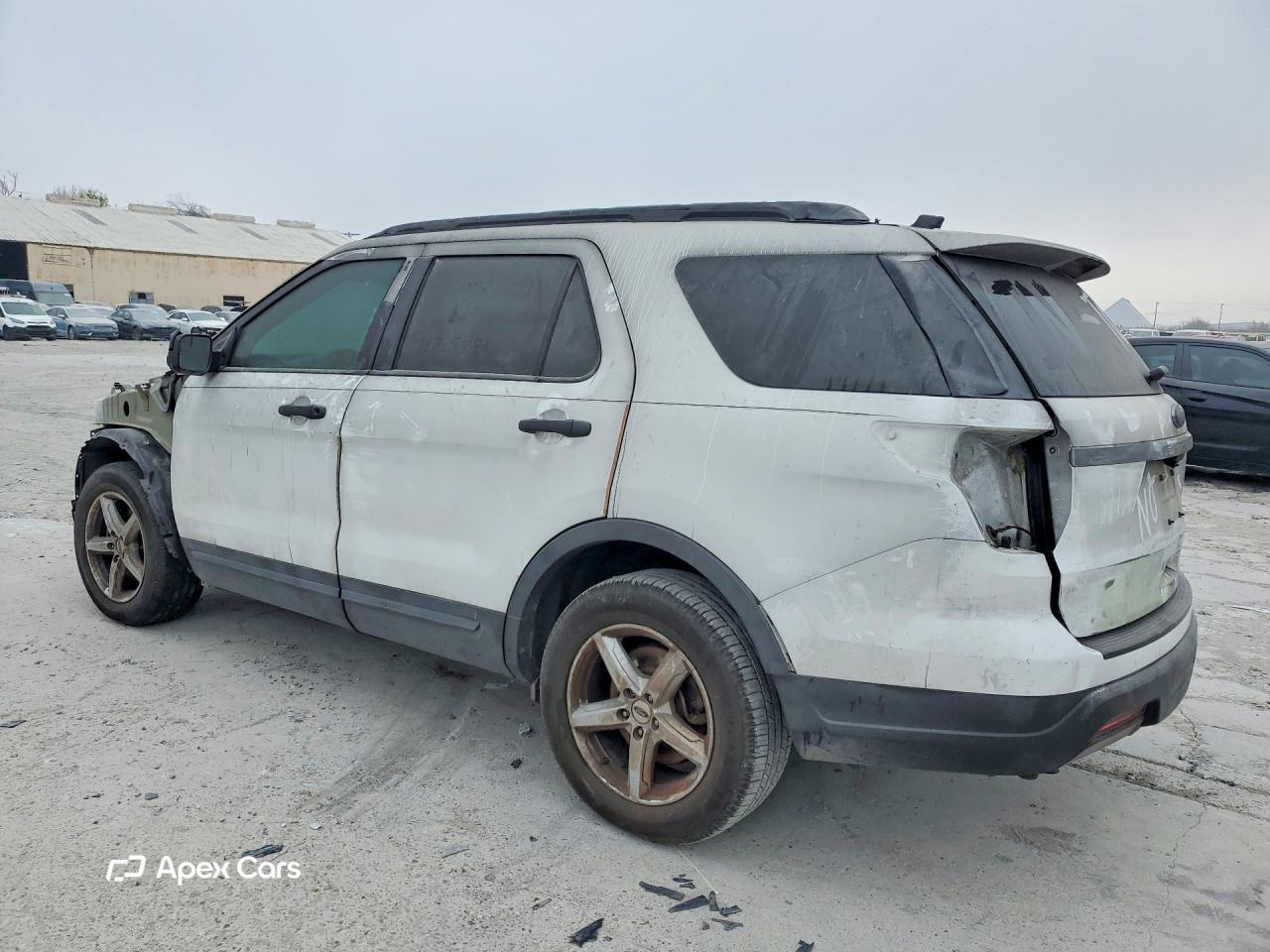 Ford Explorer 2018