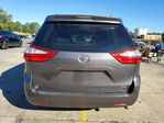 Toyota Sienna 2015