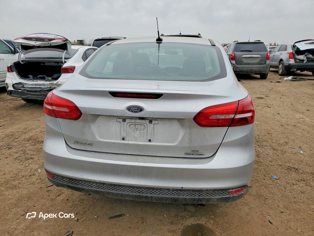 Ford Focus 2015