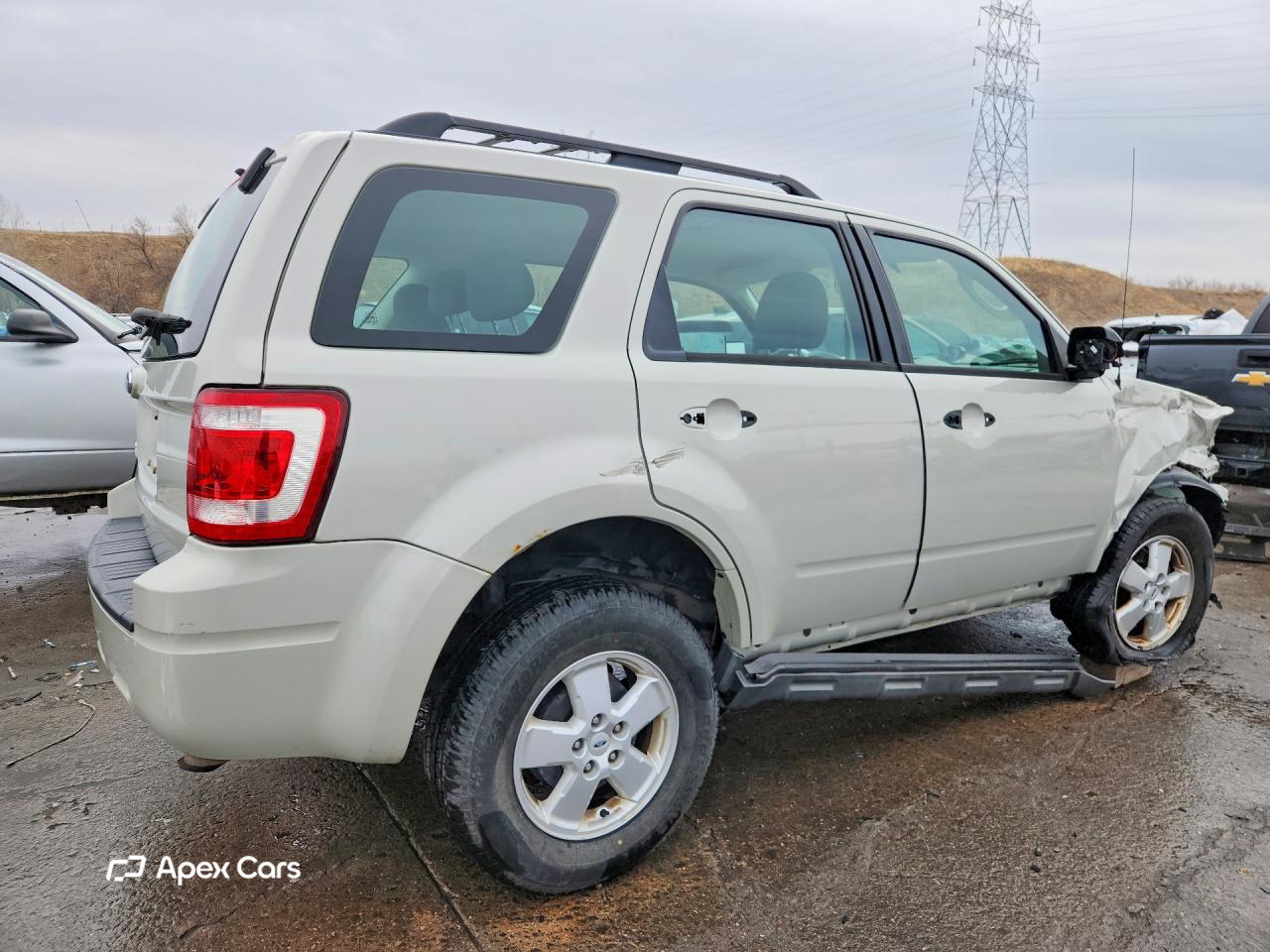 Ford Escape 2009