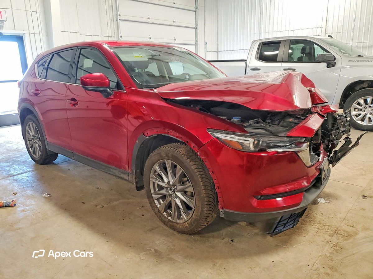 Mazda CX-5 2021